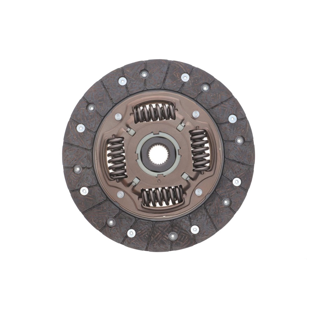Комплект зчеплення Renault Logan/Sandero 0.9 TCe 12- (d=215mm) (H4B)