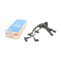Проводи запалювання Fiat Punto 1.2 16V 97-99 (к-кт) (HÜCO)