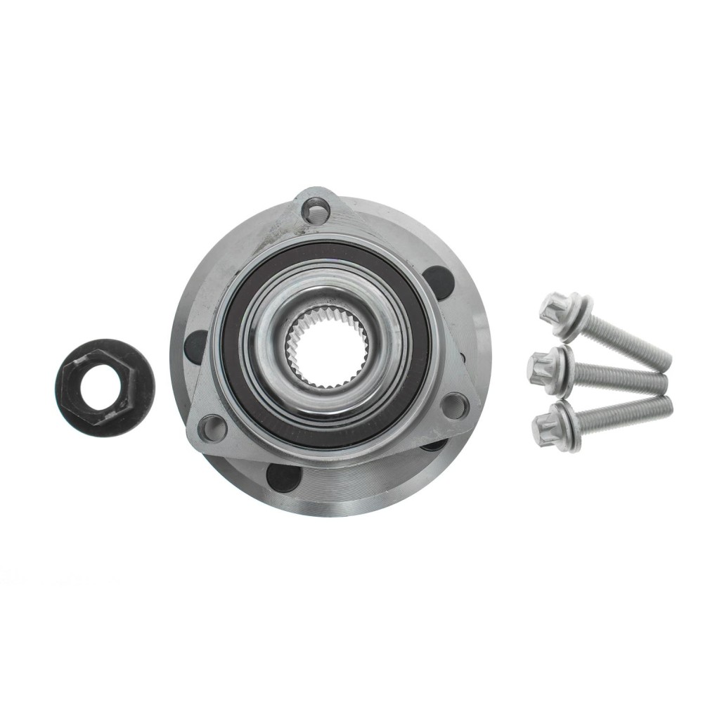 Підшипник маточини (передньої) Chevrolet Cruze/Orlando/Opel Astra J/Zafira C 09- (+ABS)