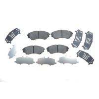 Колодки гальмівні (передні) Ford Ranger 99-12/Mazda B-Serie 99-06/BT-50 06-