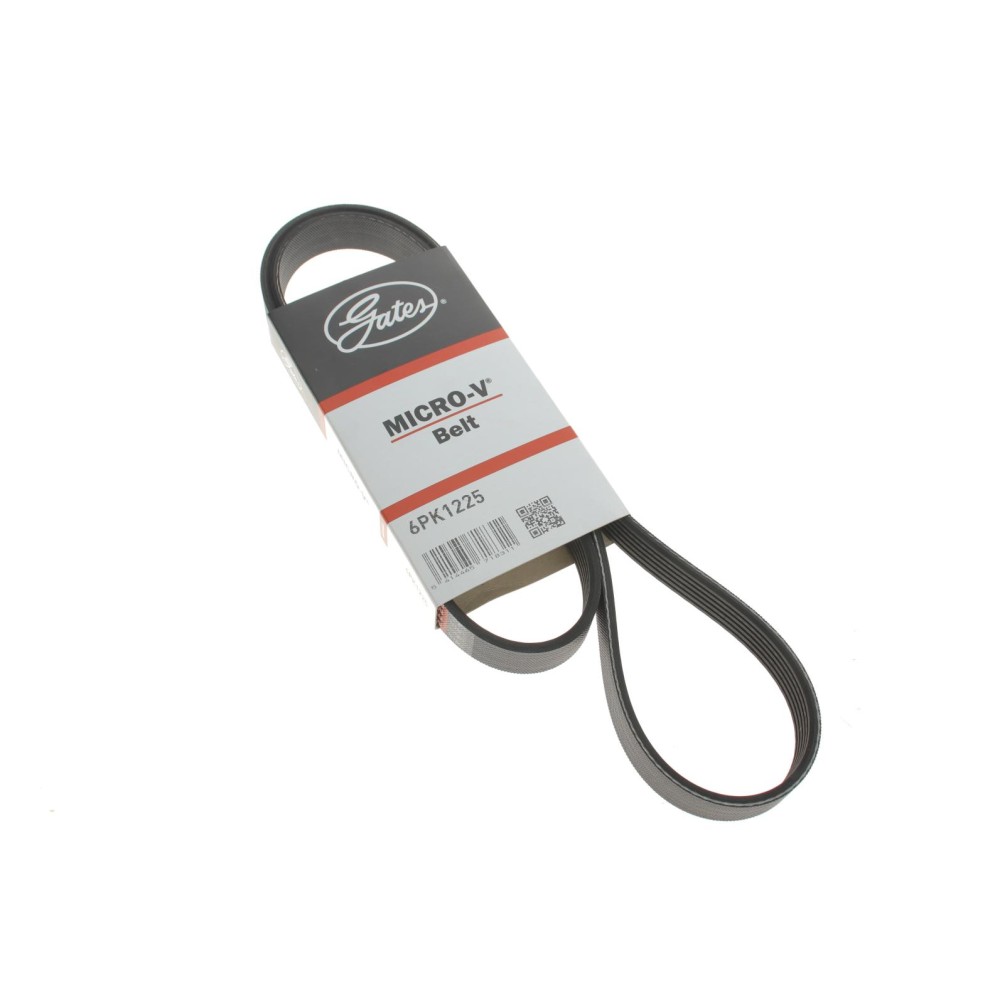 Ремінь генератора Citroen Nemo/Fiat Fiorino/Peugeot 206 1.4/1.8 03- (6PK1225)