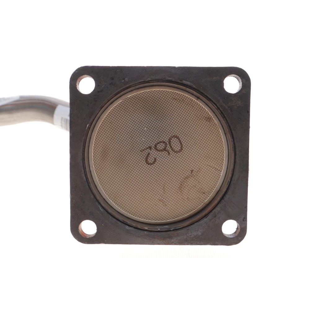 Каталізатор вихлопної системи Citroen C2/C3/Peugeot 1007/207 1.4 16V 02-