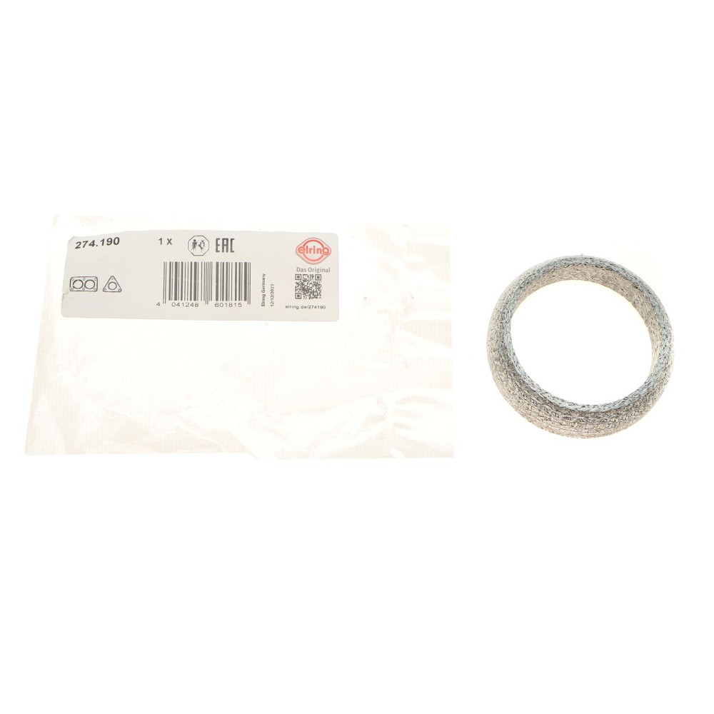 Прокладка труби вихлопної Mazda 3/6 05-10 (кільце)