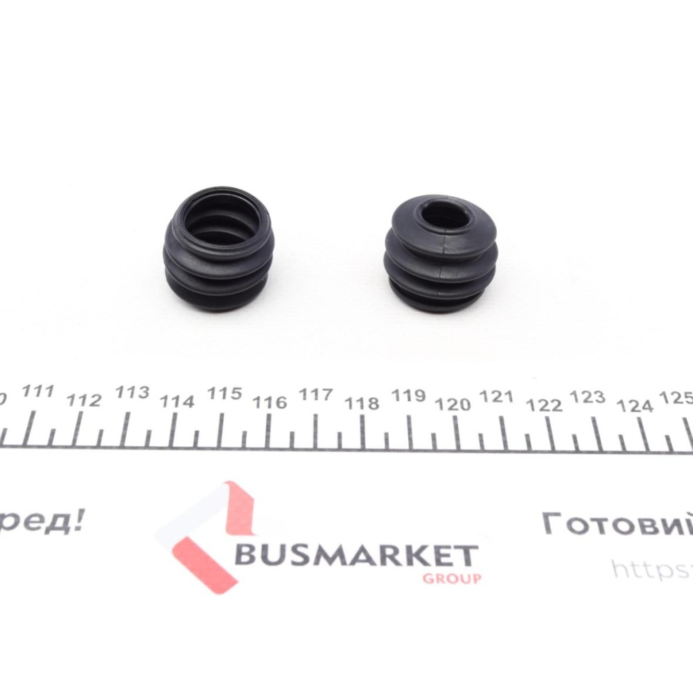 Ремкомплект супорта (заднього) Iveco Daily 06-14 (d=60mm) (Brembo)
