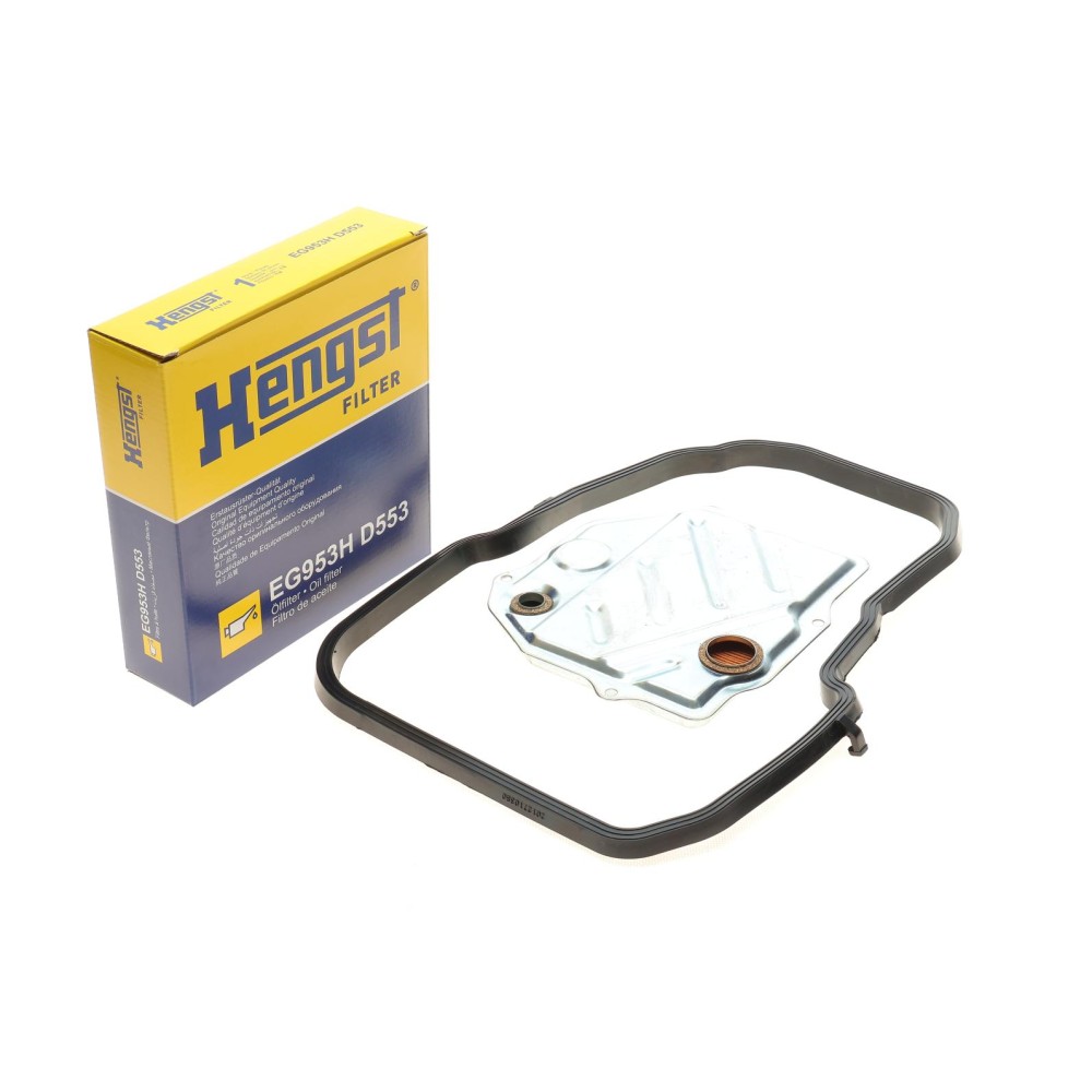 Фільтр АКПП MB C-class (W203/W204/W205)/E-class (W210/W211/W212W 1.8D-5.5D 90-12 M113 (з прокладкою)