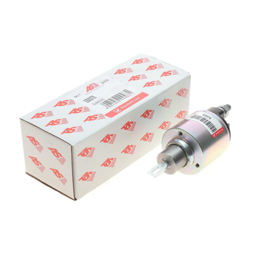 Реле стартера втягуюче (12V) MB Sprinter 901-904/Vito (W638) 96-