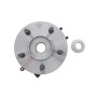 Підшипник маточини (передньої) Jeep Cherokee 01-08 (R) (+ABS)