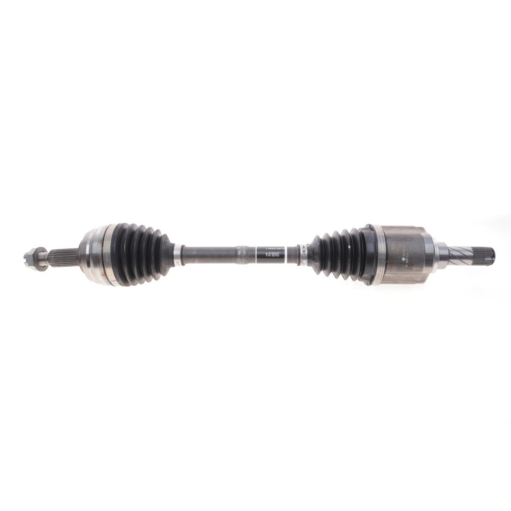 Піввісь (передня) Renault Duster 1.5dCi/2.0 4x4 11- (L) (25x27x673)