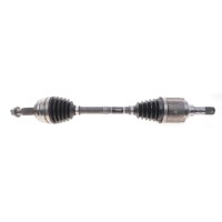 Піввісь (передня) Renault Duster 1.5dCi/2.0 4x4 11- (L) (25x27x673)