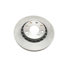 Диск гальмівний (передній) Opel Astra F/Kadett E/Vectra A/B (256x24)