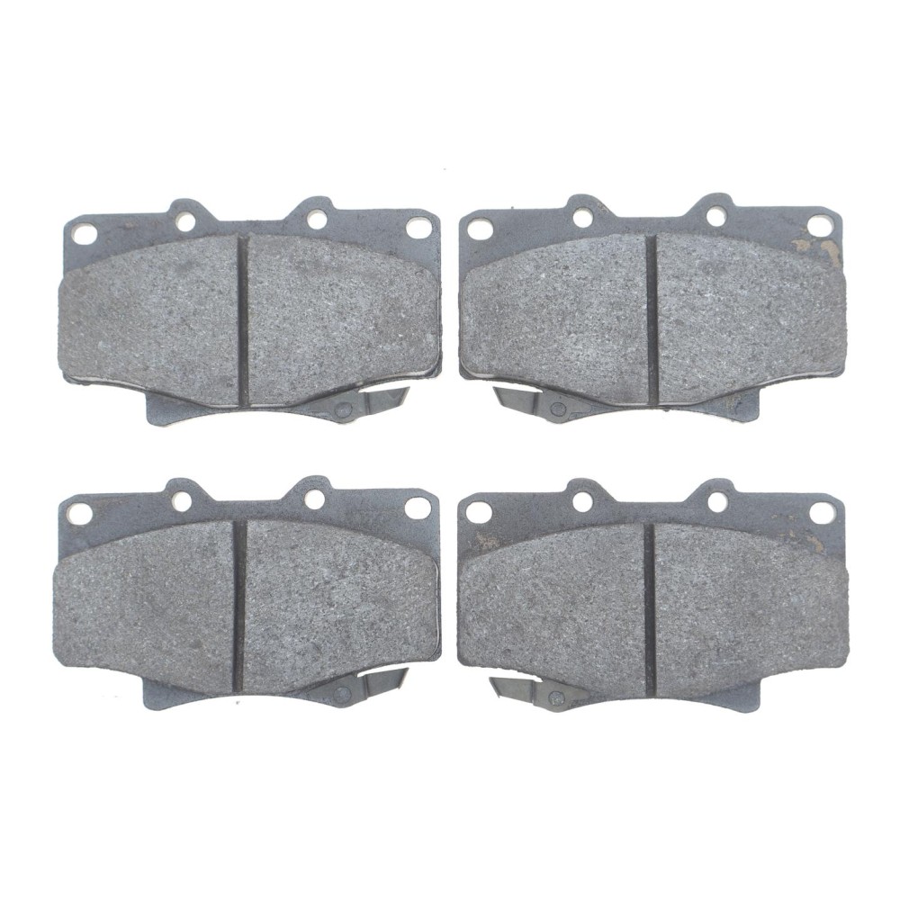 Колодки гальмівні (передні) Toyota Land Cruiser 80 90-97