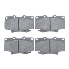 Колодки гальмівні (передні) Toyota Land Cruiser 80 90-97