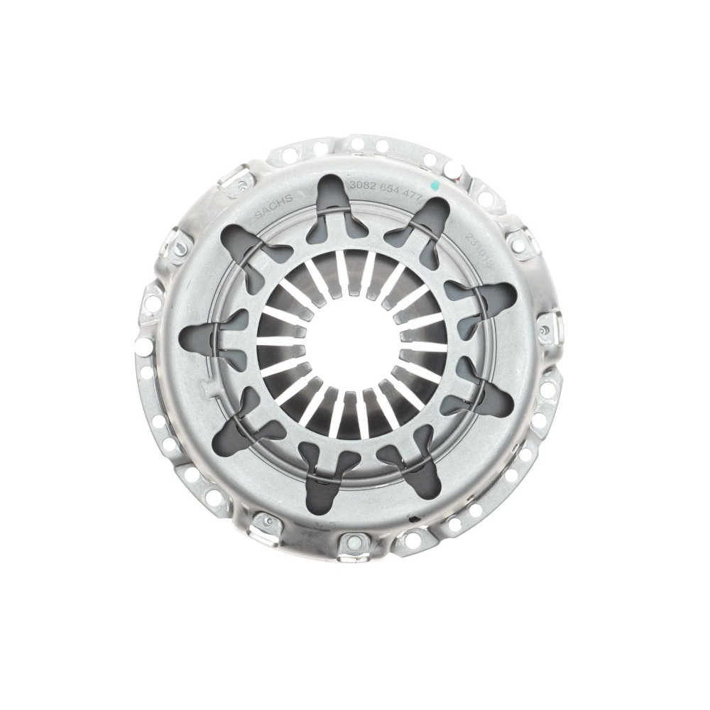 Комплект зчеплення Citroen C1/Peugeot 108 1.0 VTi 14- (d=200mm) (z=19)