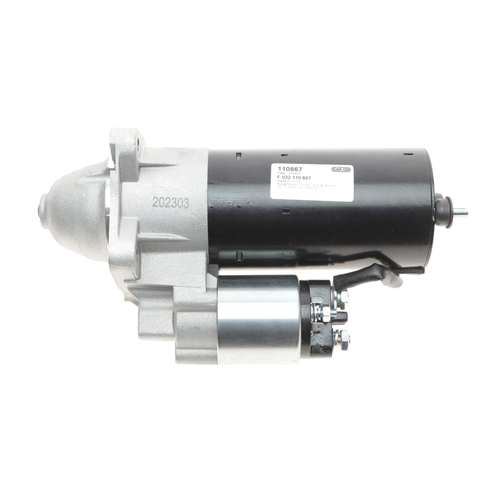 Стартер Audi A6 1.9 TDI 94-97/Ford Mondeo 1.8 TD 96-00 (1.7kw) (z=10) = 110867