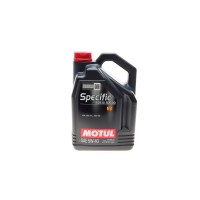 Олива 5W40 Specific (5L) (VW 505.01/502.00) (101575)