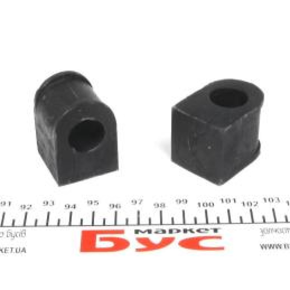 Втулка стабілізатора (заднього) MB Vito (W639) 03- (d=18mm)