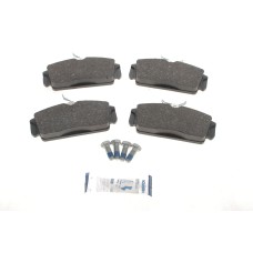 Колодки гальмівні (передні) Nissan Almera 00-06/Primera 96-02