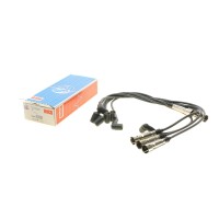 Проводи запалювання VW T4 2.5 90-03 (к-кт) (HÜCO)