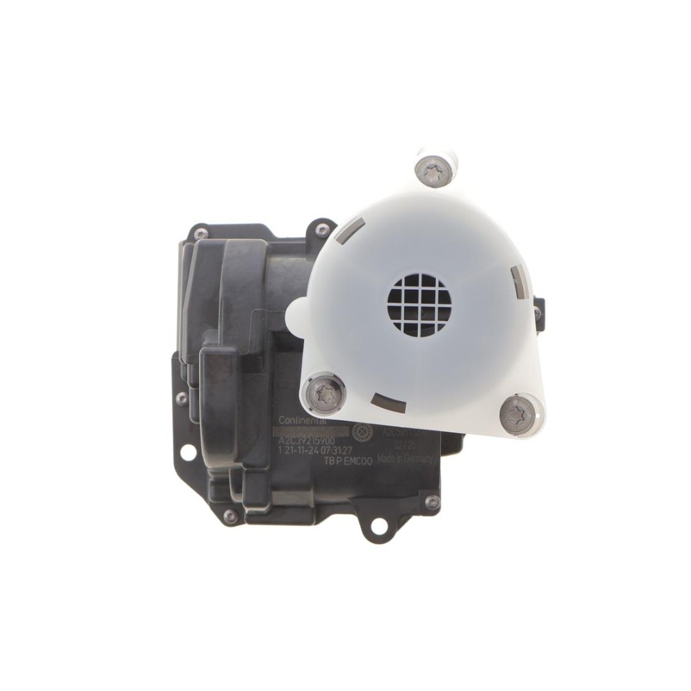 Заслонка дросельна Citroen C4/C5/Peugeot 207/308/5008 1.6 16V 08-17