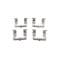Планка супорта (переднього) прижимна (к-кт) Ford Ranger 99-12/Nissan Maxima 00-03 (TOKICO)