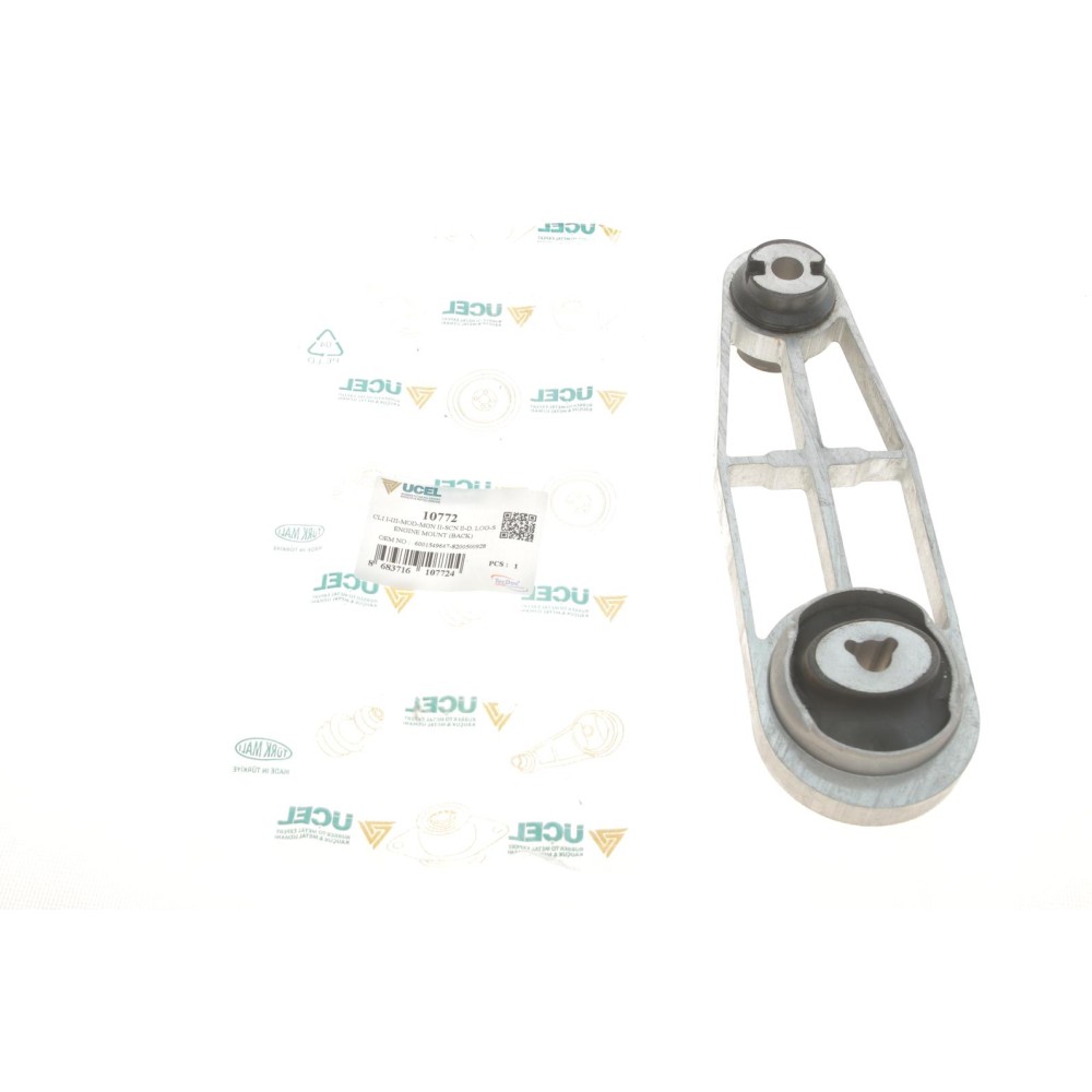 Подушка двигуна (задня) Renault Megane II/Kangoo 1.2-1.6 02-
