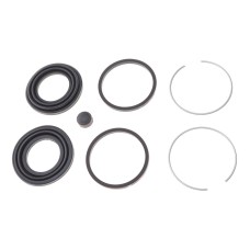 Ремкомплект супорта (переднього) Lexus Gs/Is 97-05 (d=45mm) (Aisin/Akebono)