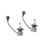 Автолампа H4/H19 12/24V 19W P43t-3/PU43t-3  Performance Advance LED 6000K 1500/1100lm (к-кт 2 шт)