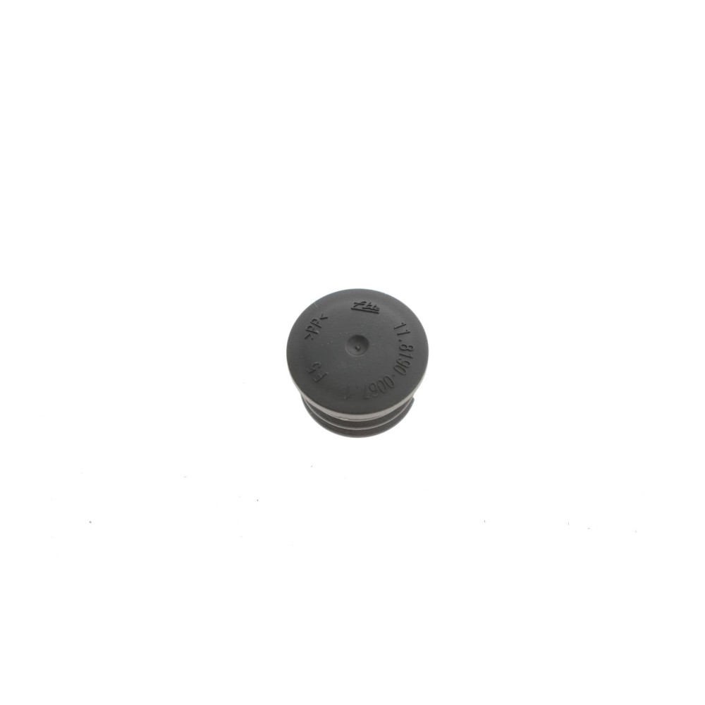 Заглушка пильника направляючої супорту d=17mm (Ate)