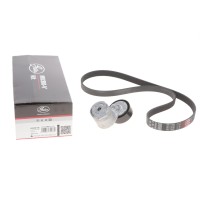 Комплект ременя генератора Renault Clio/Kangoo/Megane/Scenic 1.5dCi 01- (6PK1198)