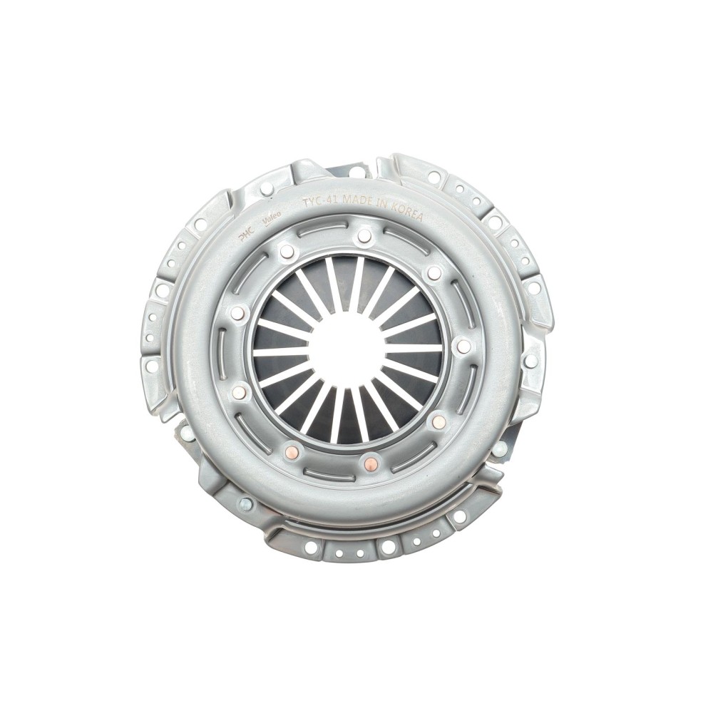 Комплект зчеплення Toyota Hilux 2.5 D-4D 01-05/Land Cruiser 3.0 TD 95-02 (d=260mm) (+вижимний)