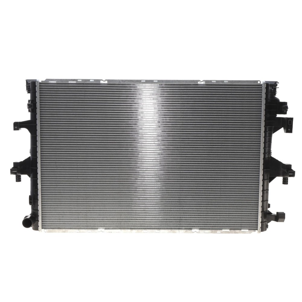 Радіатор охолодження VW Multivan/T6 2.0 TDI/TSI 15-