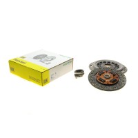 Комплект зчеплення Mazda 323/626/Premacy 2.0 TD 98-05 (d=230mm) (+вижимний)