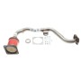 Каталізатор вихлопної системи Citroen C4/Peugeot 307 1.6 16V 00-12