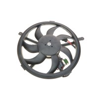 Вентилятор охолодження двигуна Mini Cooper S 1.6/1.6D 06-16 N16/N18 (d=392mm)