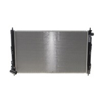 Радіатор охолодження Mitsubishi Outlander 2.0-2.2 DI-D 07-12