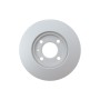 Диск гальмівний (передній) VW Golf 76-99/Passat 81-88/Polo 95-01/Seat Ibiza 93-(239x20)(з покр)(вент)