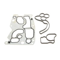 Прокладка радіатора оливного BMW 3 (F30/F80)/5 (F10)/7 (F01-F04) 11-16 (к-кт) B47/N47/N57