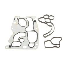 Прокладка радіатора оливного BMW 3 (F30/F80)/5 (F10)/7 (F01-F04) 11-16 (к-кт) B47/N47/N57