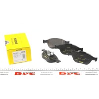 Колодки гальмівні (передні) Ford Connect 02- (Teves) Q+