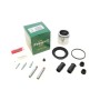 Ремкомплект супорта (переднього) Audi A4/A6/VW T4/Passat 94- (d=57mm)(Ate)(+1 поршень/направляюча)