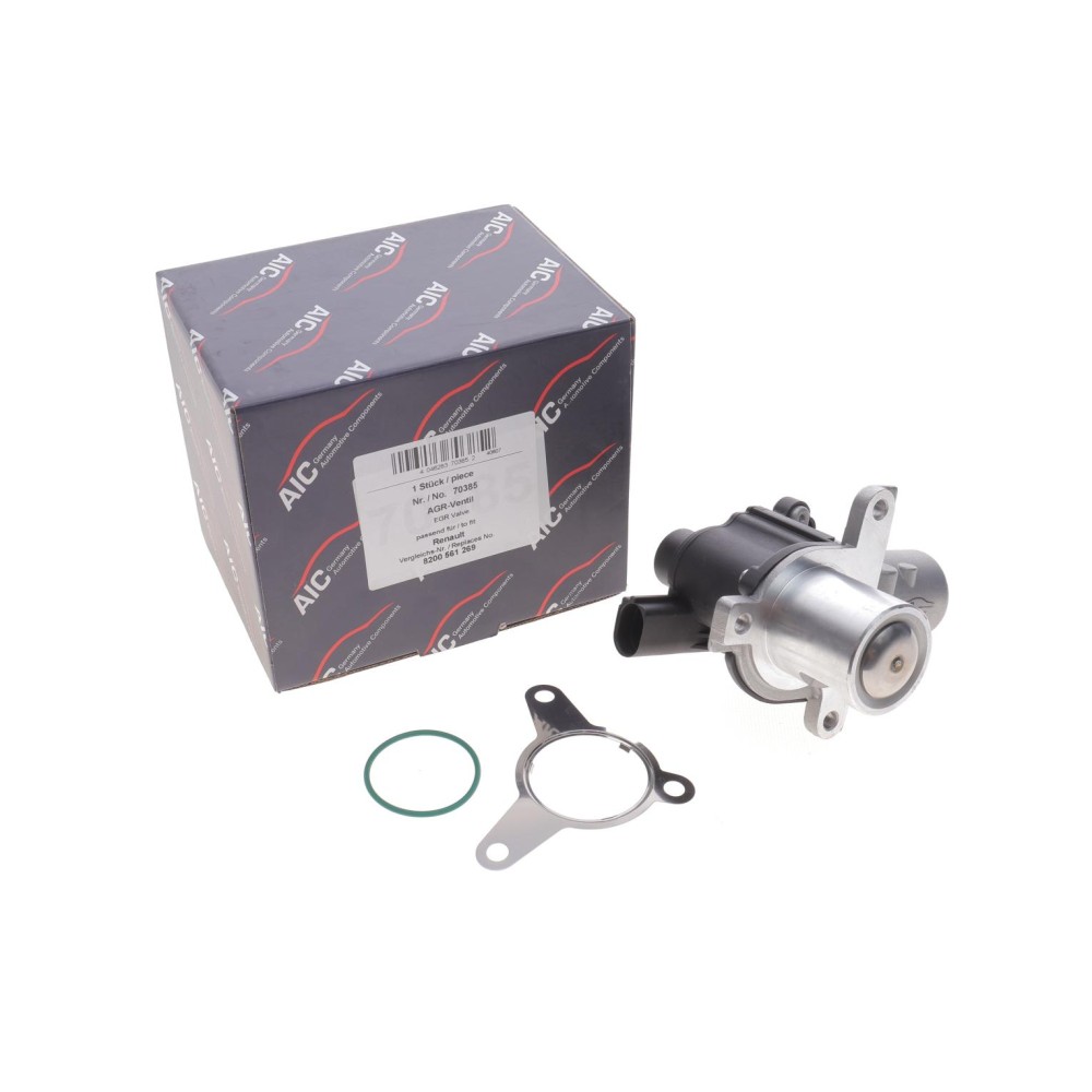 Клапан EGR Renault Modus/Megane II/Dacia Logan 1.5 dCi 05-