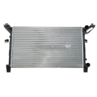 Радіатор охолодження VW LT 2.5-2.8TDI 96-07(пошкоджене кріплення)