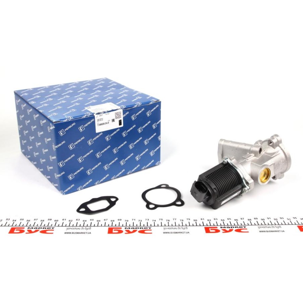 Клапан EGR Fiat Doblo 1.3JTD 05-
