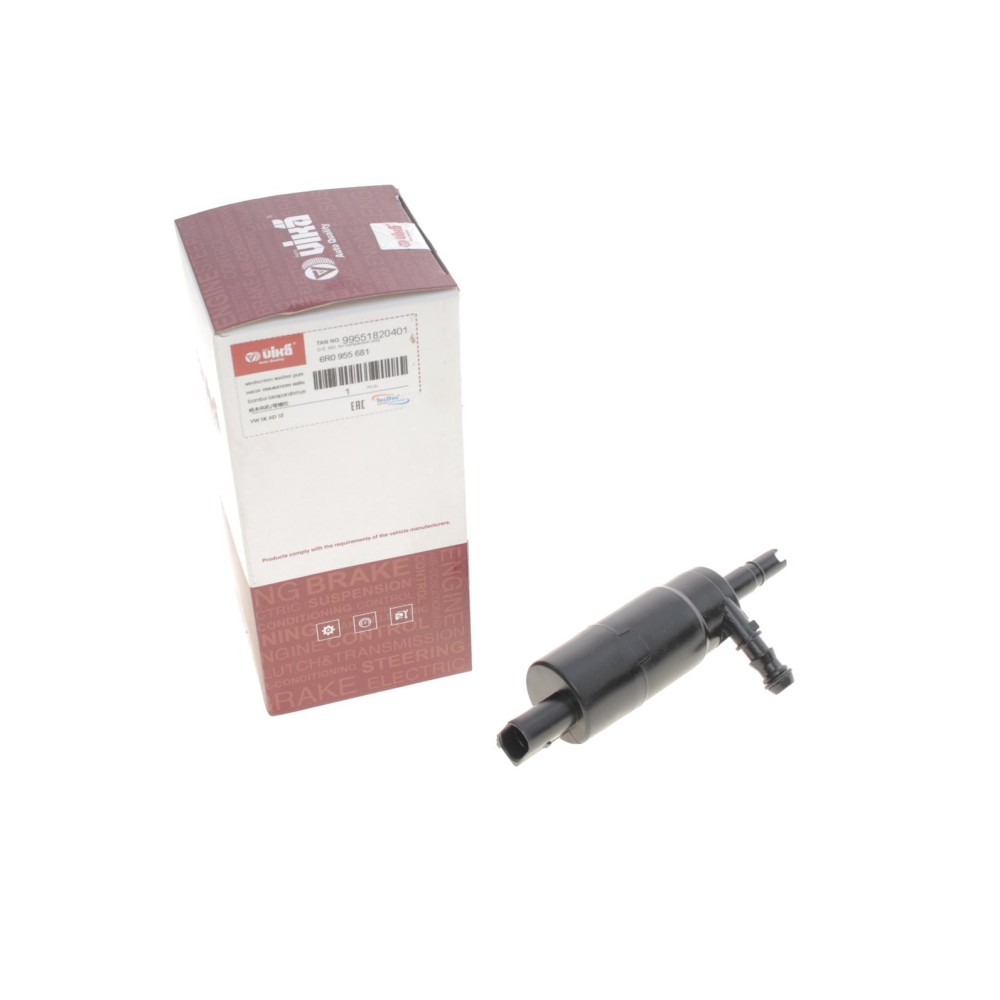 Насос омивача скла передніх фар VW Golf VII/Passat/Caddy III/IV/Crafter/T6 10-