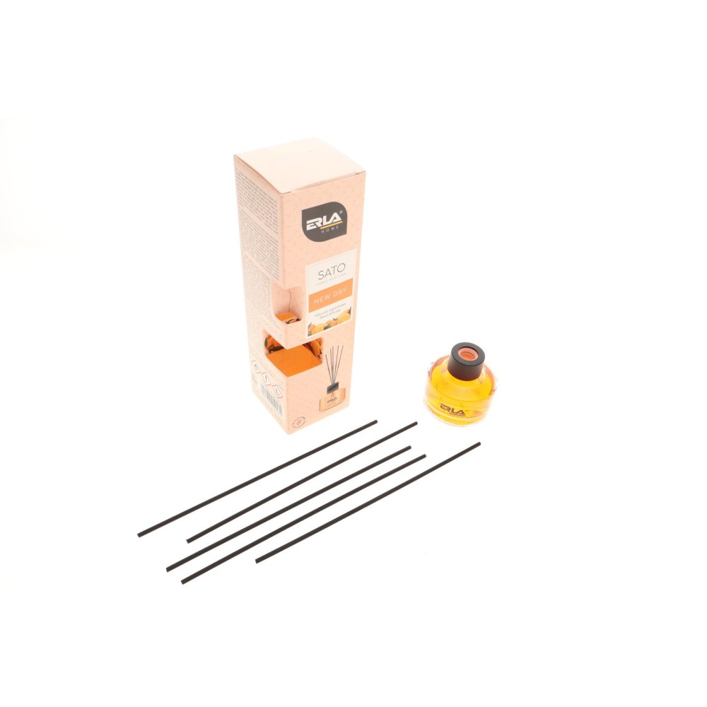 Освіжувач повітря Erla Home Sato Home Perfume New Day (50ml)