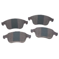 Колодки гальмівні (передні) Renault Megane III/Laguna III 07- (PREMIUM)