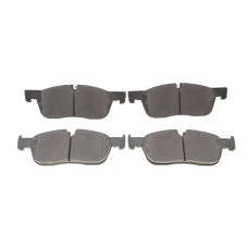 Колодки гальмівні (передні) Land Rover Discovery/Range Rover 2.0D 11-