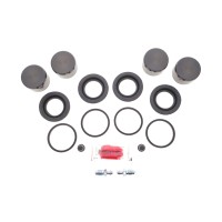 Ремкомплект супорта (переднього) BMW 1 F20 10- (d=40mm) (Brembo) (+4 поршня)