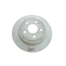 Диск гальмівний (задній) MB E-class (W211/W212/S211/S212) 02-17 (300x10) (з покр.) (повний)