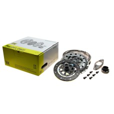 Демпфер + комплект зчеплення BMW 3 (E90) 04-07 N45/N46